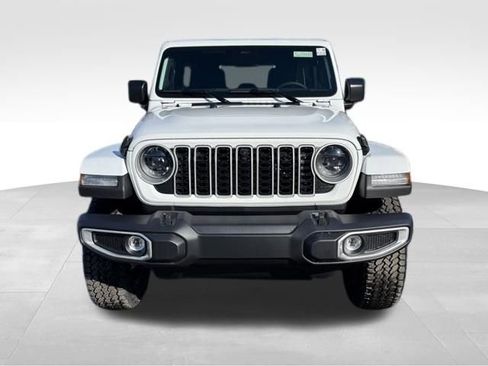 New 2026 Jeep Wrangler Sahara image 2