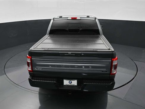 Used 2022 Ford F150 Limited AWD/4WD image 21