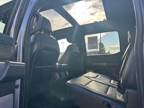 Used 2025 Ford F150 Lariat w/ Tow/Haul Package image 22