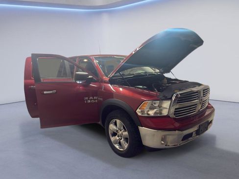 Used 2014 RAM 1500 Big Horn AWD/4WD image 7