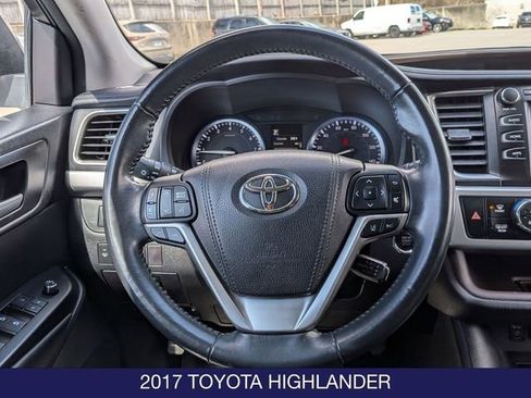 Used 2017 Toyota Highlander XLE AWD/4WD image 17