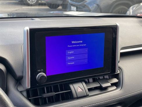 Certified 2025 Toyota RAV4 LE image 6