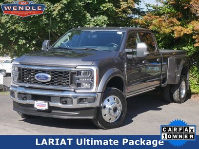 Certified 2023 Ford F450 Lariat w/ Lariat Ultimate Package