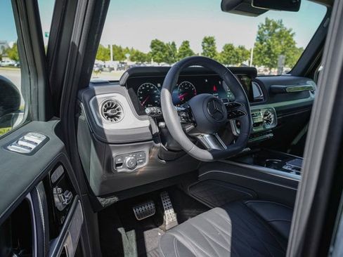 Certified 2026 Mercedes-Benz G 550 image 3