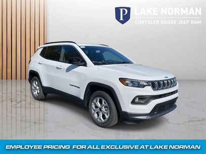 New 2026 Jeep Compass Latitude