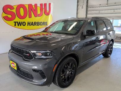 New 2026 Dodge Durango GT