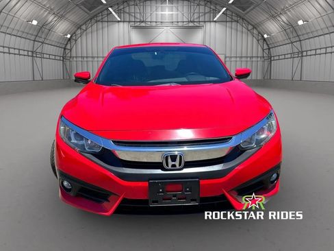 Used 2018 Honda Civic EX-L image 5