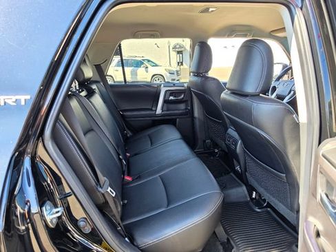 Used 2022 Toyota 4Runner TRD Sport AWD/4WD image 14
