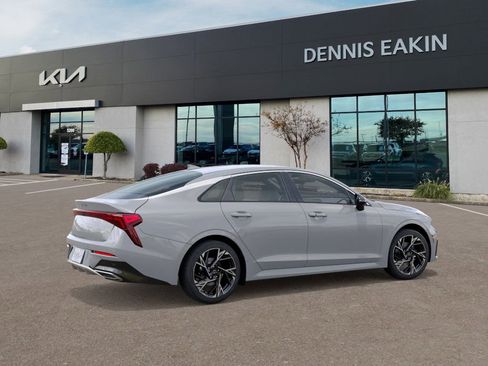 New 2026 Kia K5 GT-Line image 6