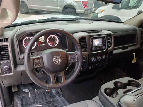 Used 2022 RAM 1500 Tradesman w/ Tradesman SXT Package image 16