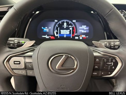 Used 2025 Lexus RX 350 FWD w/ Accessory Package image 23