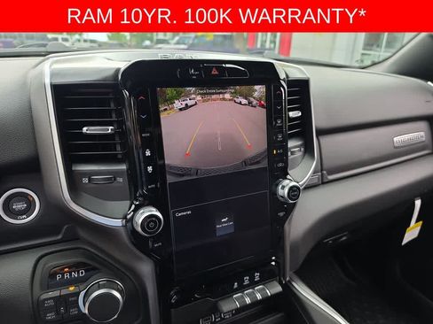 New 2026 RAM 1500 Big Horn AWD/4WD image 17