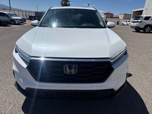 Used 2025 Honda CR-V EX-L image 8