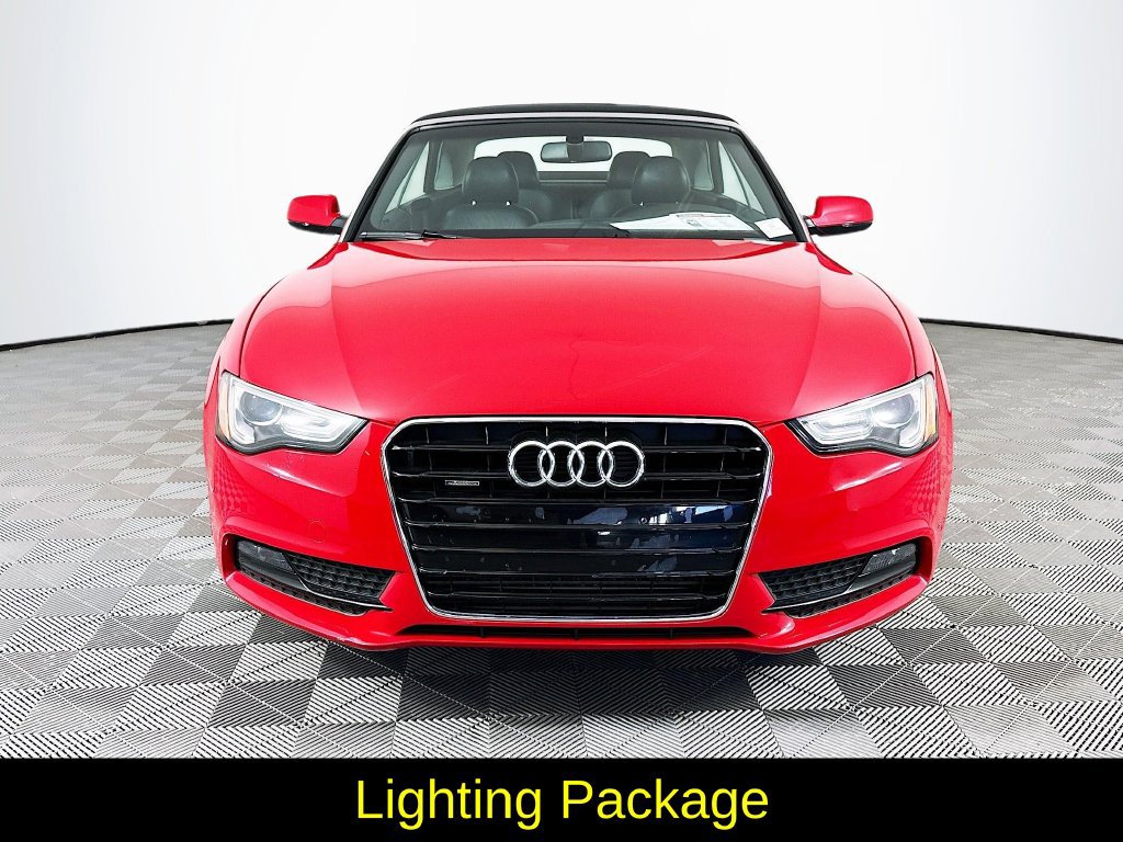 Used 2014 Audi A5 2.0T Premium w/ Lighting Package AWD/4WD image 4
