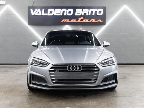 Used 2018 Audi S5 Premium Plus AWD/4WD image 4