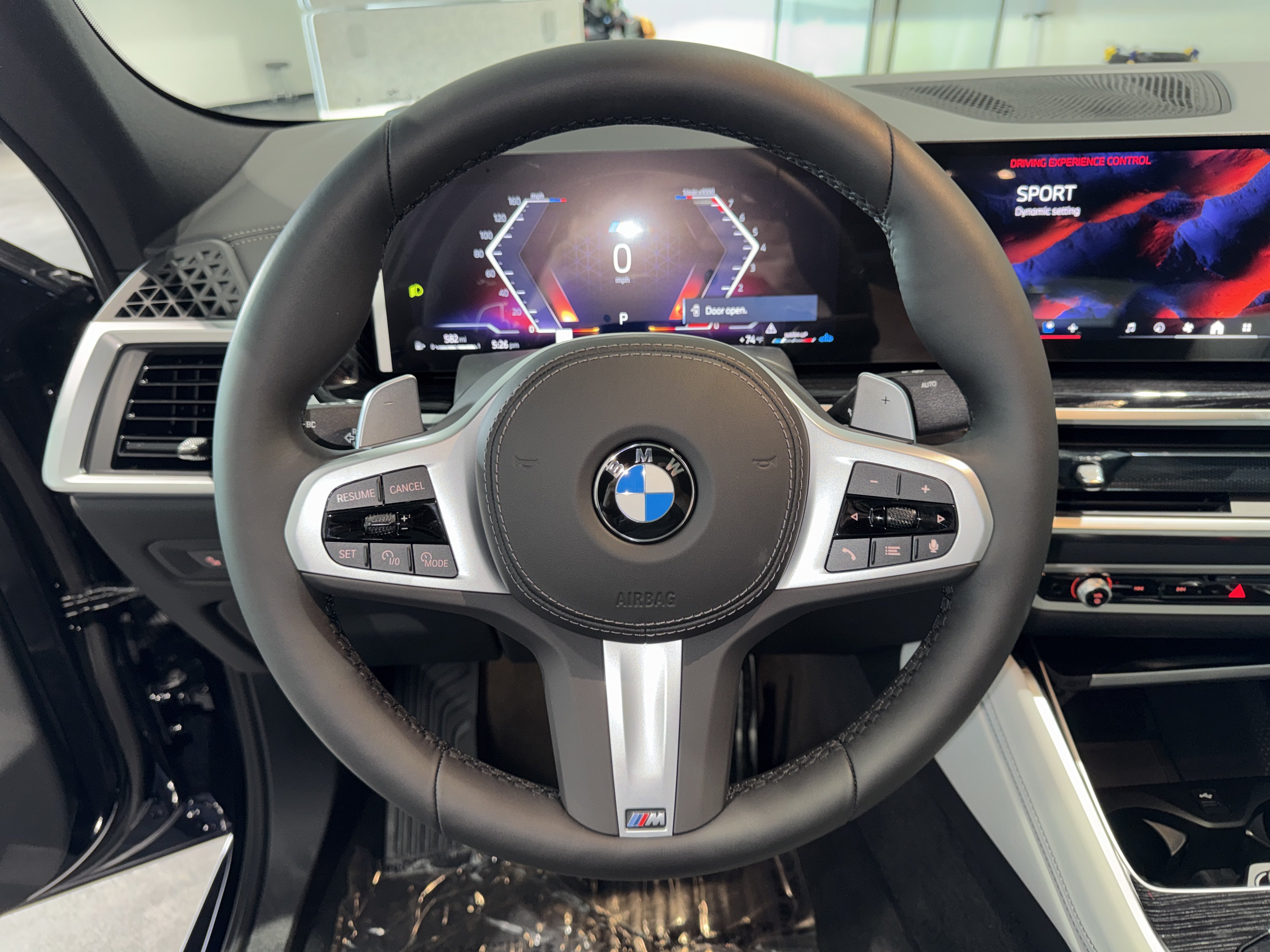 New 2027 BMW X6 xDrive40i w/ Climate Comfort Package AWD/4WD image 16