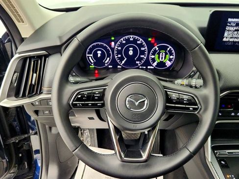 Used 2025 MAZDA CX-90 Plug-In Hybrid w/ Preferred image 14