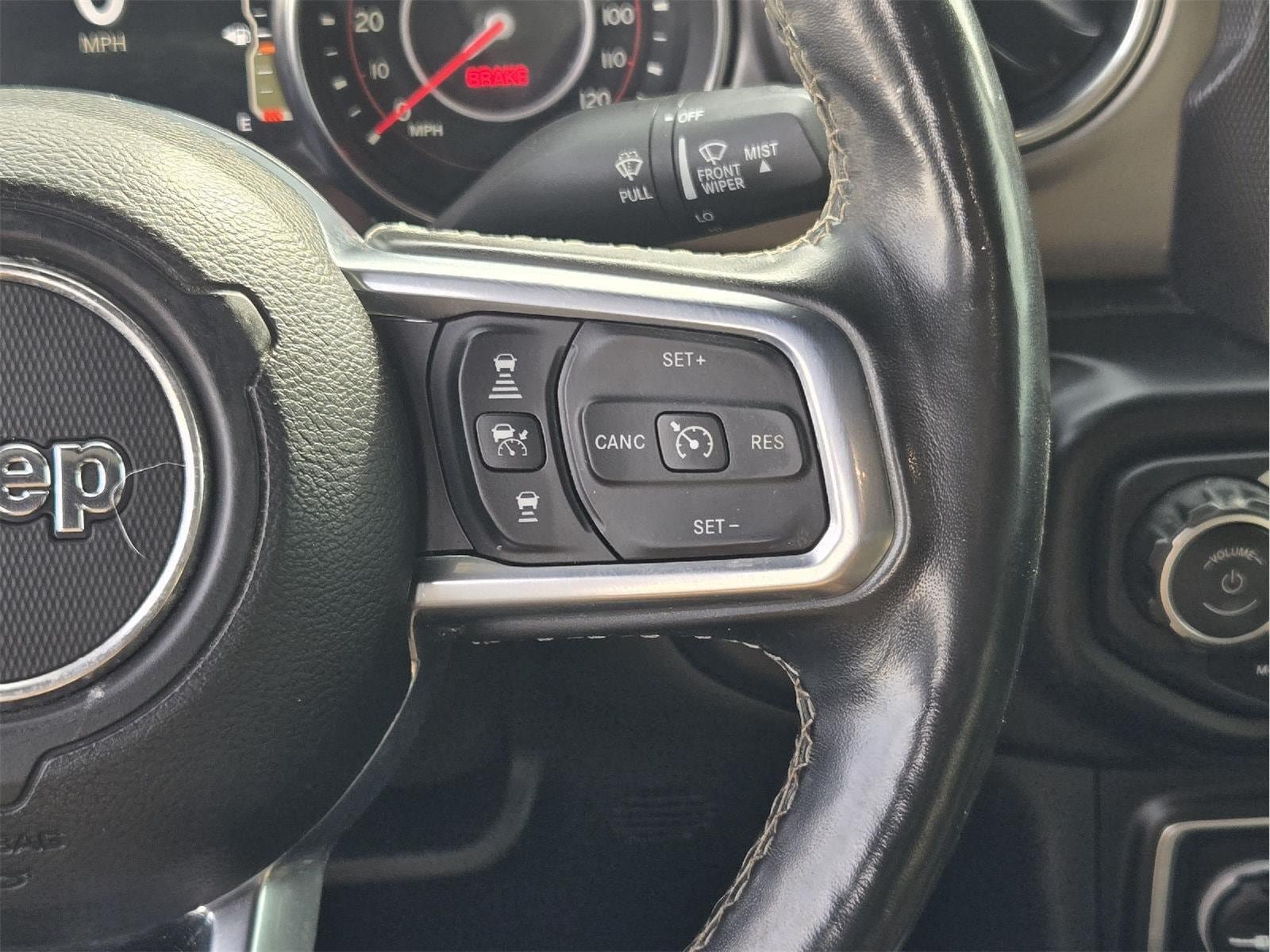 Used 2020 Jeep Gladiator Rubicon AWD/4WD image 27
