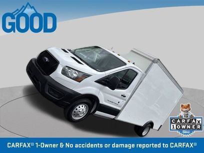 Used 2023 Ford Transit 350 DRW