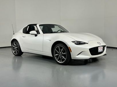Used 2023 MAZDA MX-5 Miata Grand Touring w/ Weather Package