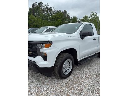 Used 2022 Chevrolet Silverado 1500 W/T w/ WT Value Package