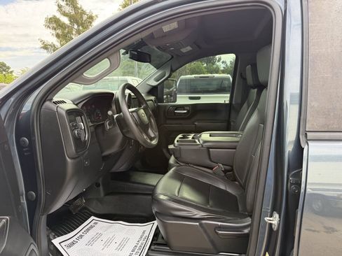 Used 2020 Chevrolet Silverado 2500 W/T w/ Gooseneck/5TH Wheel Package RWD image 7