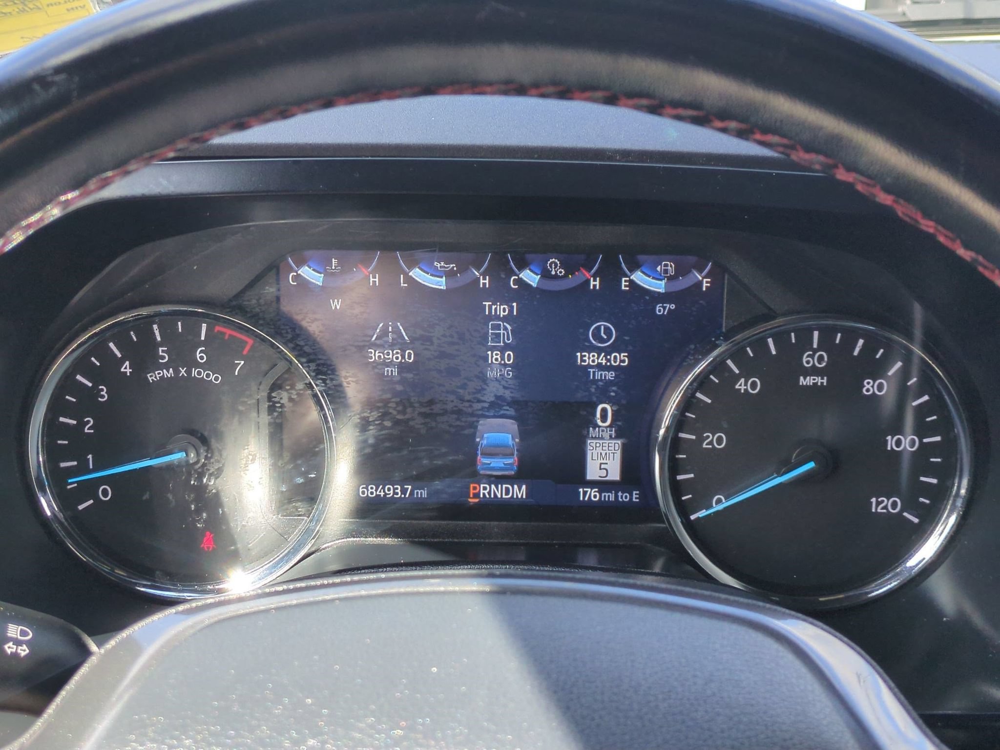Certified 2023 Ford Expedition Limited RWD image 18