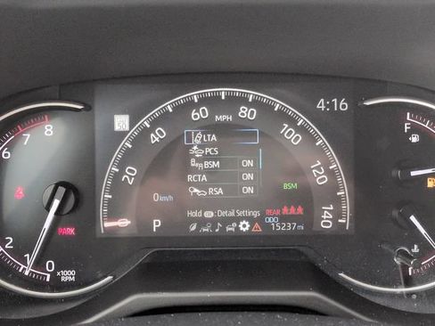 Certified 2024 Toyota RAV4 XLE FWD image 25