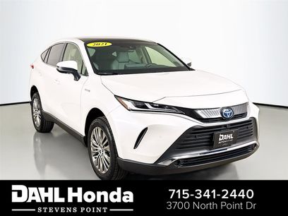 Used 2021 Toyota Venza Limited w/ Advanced Technology Package