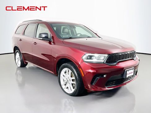 Used 2024 Dodge Durango GT AWD/4WD image 4