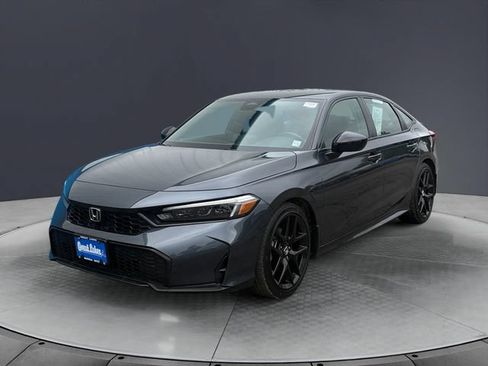 Used 2025 Honda Civic Sport image 7