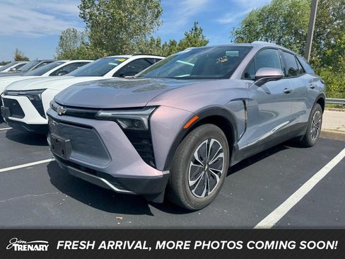 Used 2024 Chevrolet Blazer EV LT AWD/4WD image 1