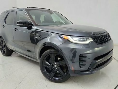 Used 2024 Land Rover Discovery Dynamic SE AWD/4WD image 91