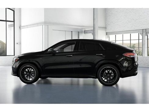 New 2026 Mercedes-Benz GLE 53 AMG 4MATIC Coupe image 33