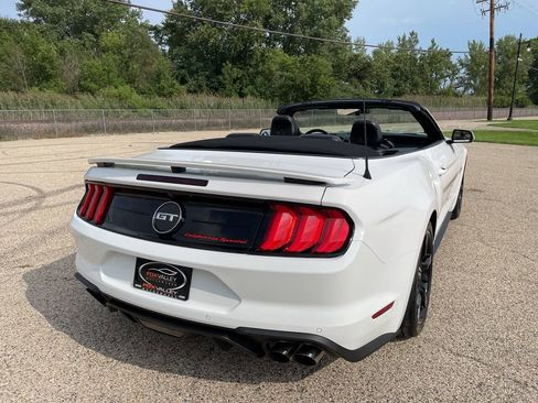 Used 2021 Ford Mustang GT Premium w/ California Special Package RWD image 82