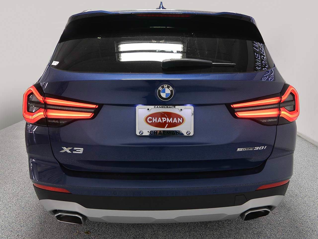 Used 2022 BMW X3 sDrive30i w/ Convenience Package RWD image 4