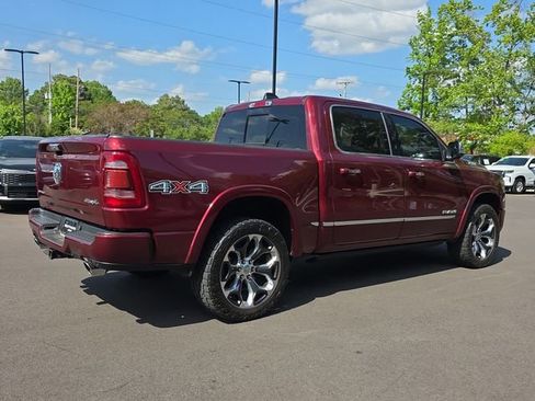 Used 2022 RAM 1500 Limited AWD/4WD image 5