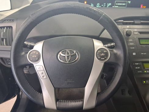 Used 2011 Toyota Prius Four w/ Preferred Accessory Pkg image 23