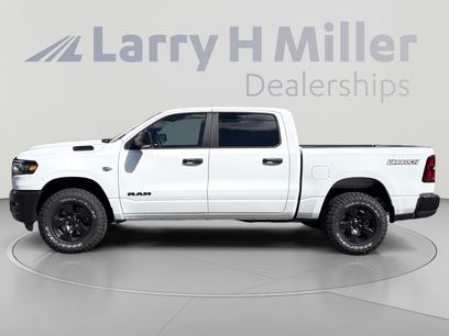 New 2026 RAM 1500 Warlock