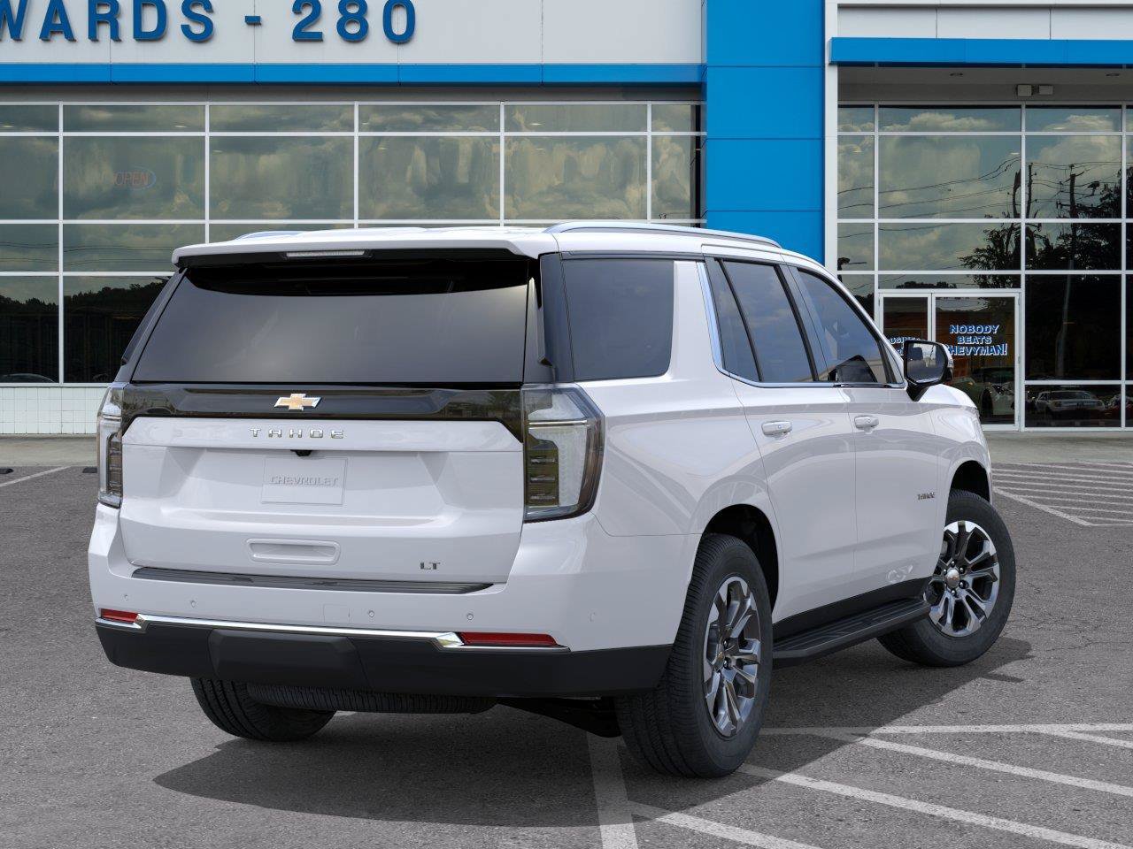 New 2027 Chevrolet Tahoe LT w/ Comfort Package RWD image 4