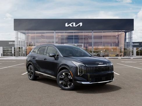 New 2026 Kia Sportage SX FWD image 8