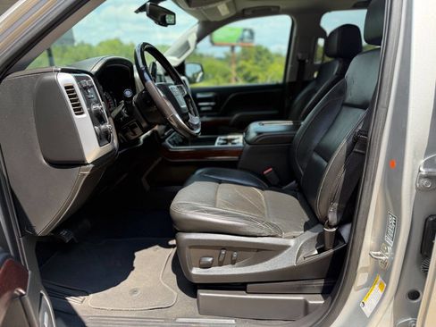 Used 2018 GMC Sierra 1500 SLT w/ Texas SLT Premium Package image 14