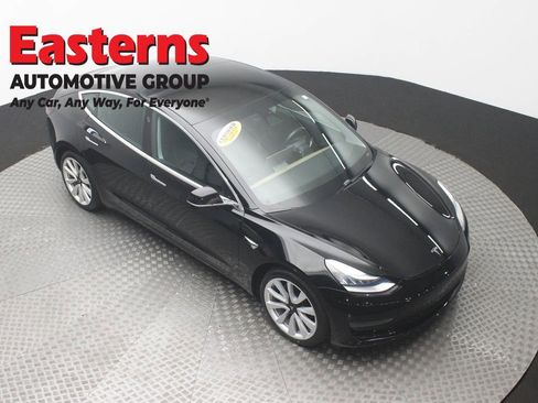 Used 2019 Tesla Model 3 Long Range AWD/4WD image 3