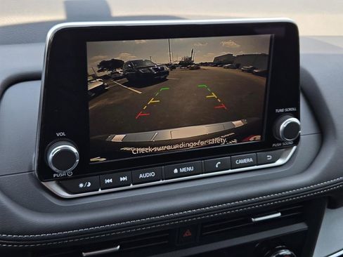 New 2026 Nissan Rogue SV image 19