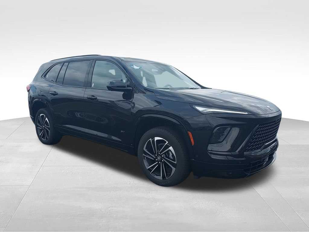 New 2026 Buick Enclave Sport Touring FWD image 2