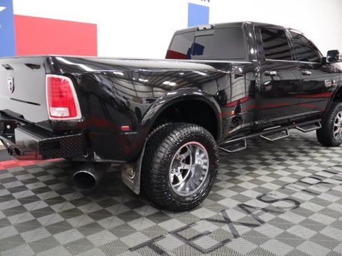 Used 2016 RAM 3500 Laramie Longhorn AWD/4WD image 13