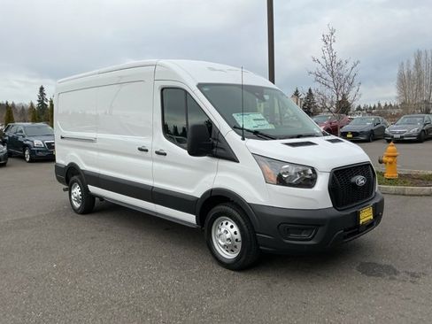 New 2026 Ford Transit 250 Base image 3