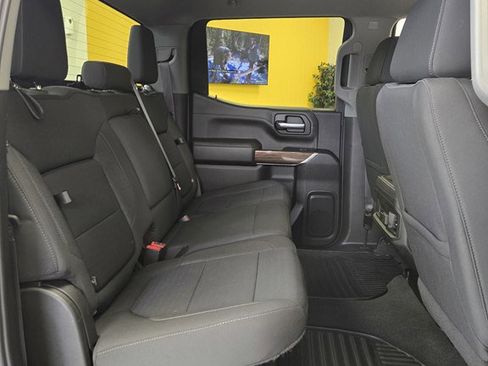 Used 2021 Chevrolet Silverado 1500 RST w/ Bed Protection Package image 17