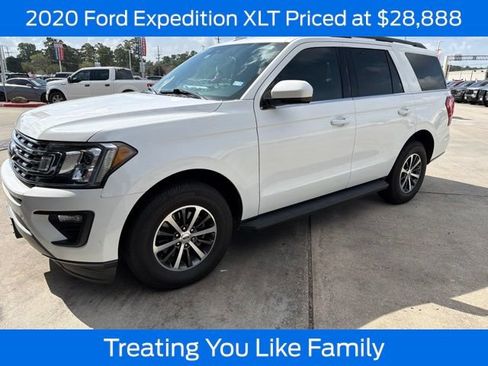 Used 2020 Ford Expedition XLT RWD image 1