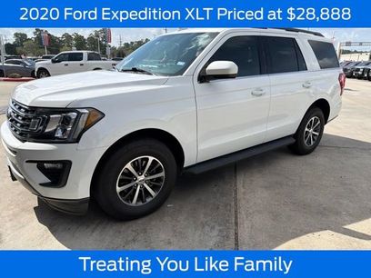 Used 2020 Ford Expedition XLT